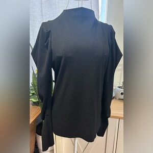 SHEIN Black Top Size Medium